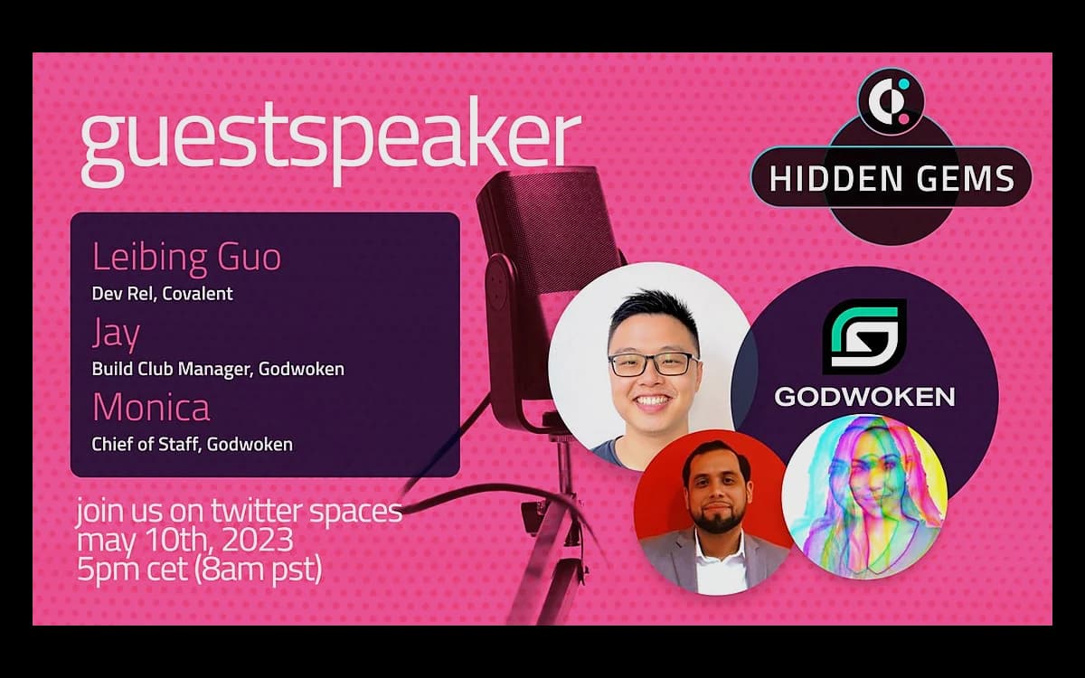 Covalent Twitter Space on gaming analytics