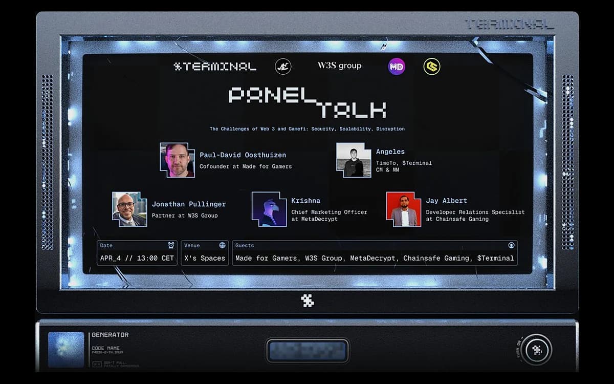 Twitter Space on Web3 security